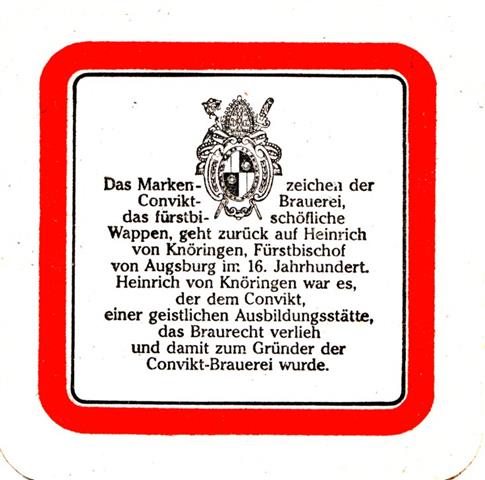 dillingen dlg-by convikt con quad 1b (185-das markenzeichen-schwarzrot)